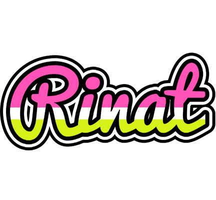 Rinat candies logo