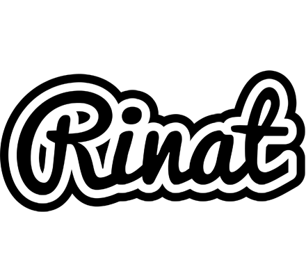 Rinat chess logo