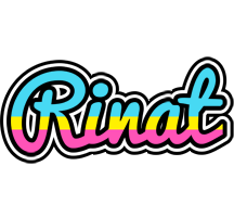 Rinat circus logo