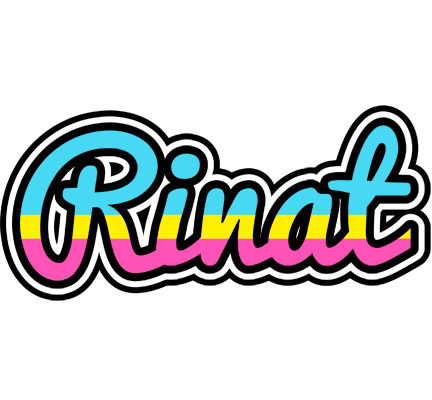 Rinat circus logo