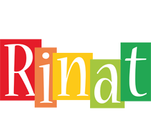 Rinat colors logo