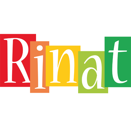 Rinat colors logo