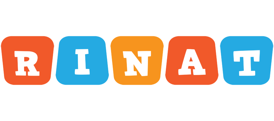 Rinat comics logo