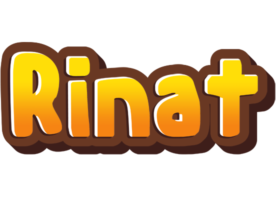 Rinat cookies logo
