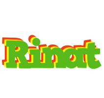 Rinat crocodile logo