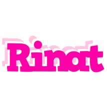 Rinat dancing logo