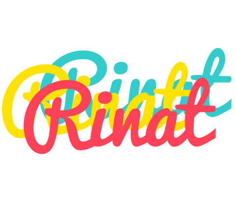 Rinat disco logo
