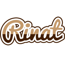 Rinat exclusive logo