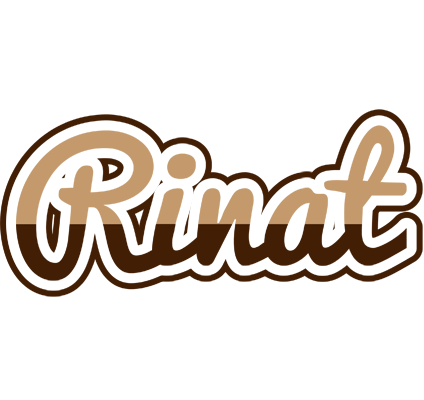 Rinat exclusive logo