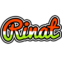 Rinat exotic logo