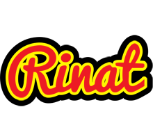 Rinat fireman logo