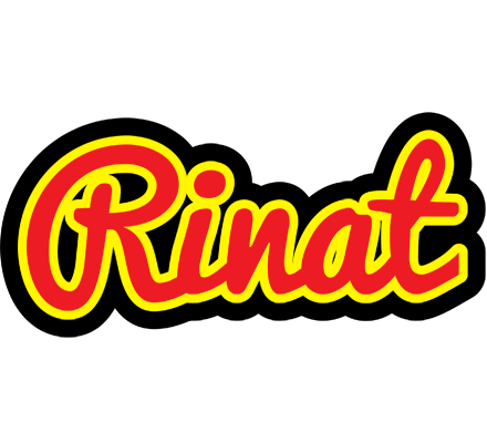 Rinat fireman logo