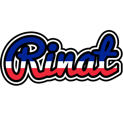 Rinat france logo