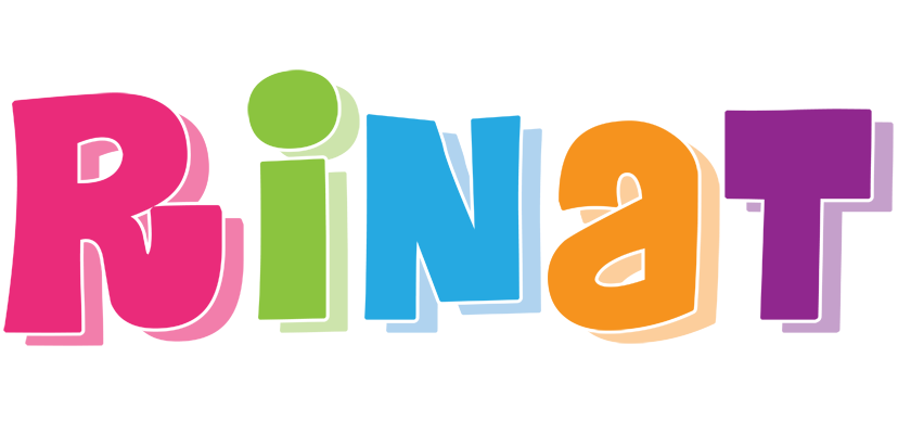 Rinat friday logo