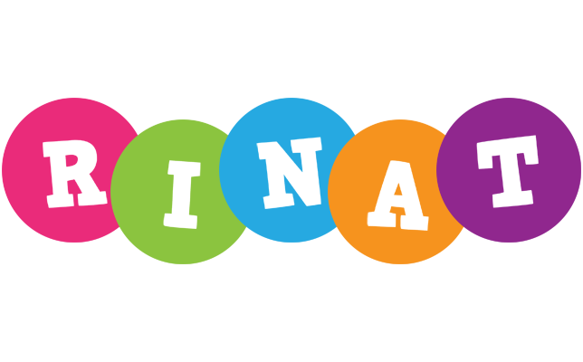 Rinat friends logo