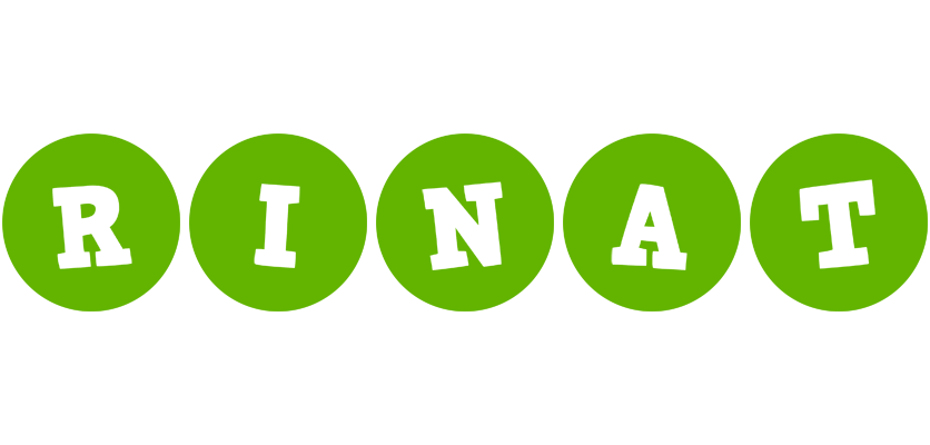 Rinat games logo