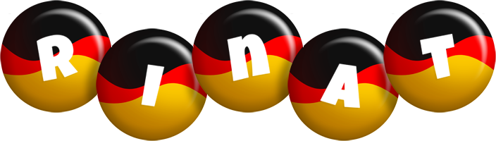 Rinat german logo