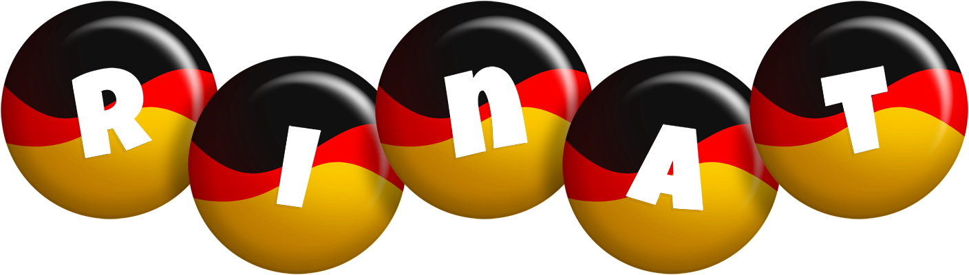 Rinat german logo