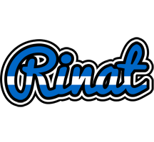 Rinat greece logo