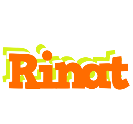 Rinat healthy logo