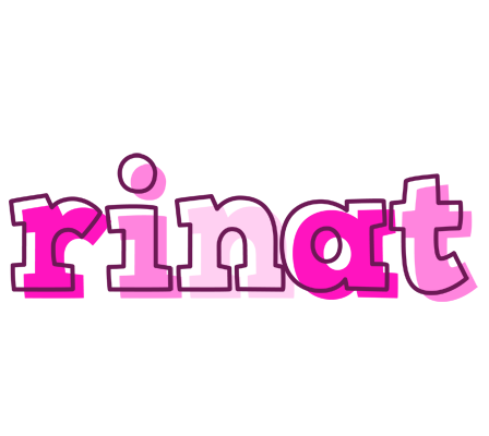 Rinat hello logo