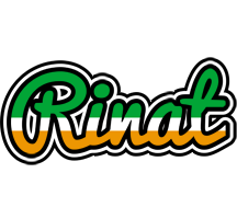 Rinat ireland logo