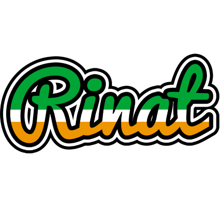 Rinat ireland logo