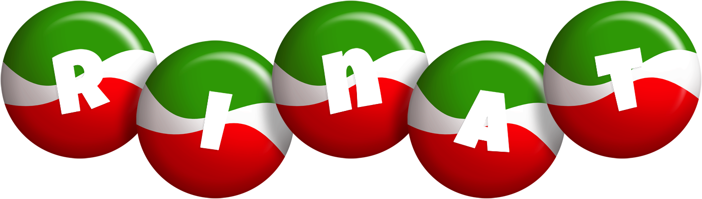 Rinat italy logo