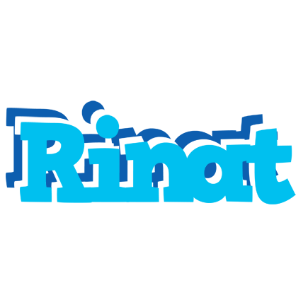 Rinat jacuzzi logo