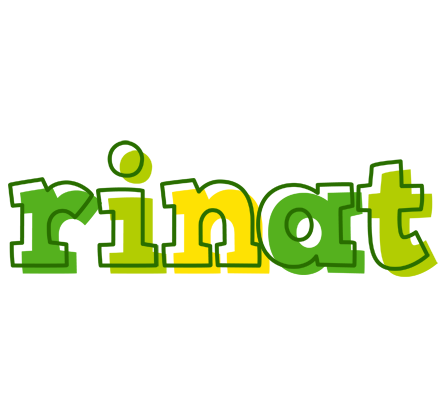 Rinat juice logo