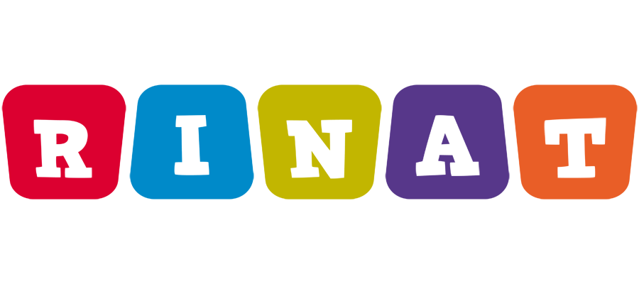 Rinat kiddo logo
