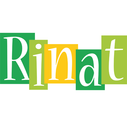 Rinat lemonade logo