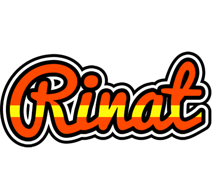 Rinat madrid logo
