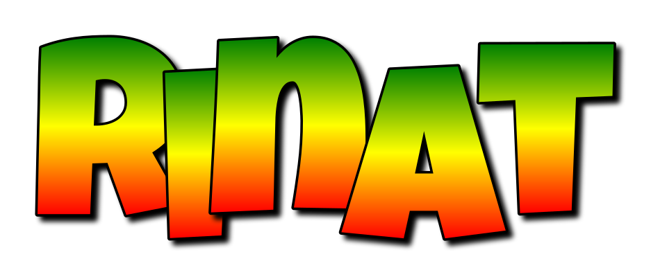 Rinat mango logo
