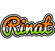 Rinat mumbai logo