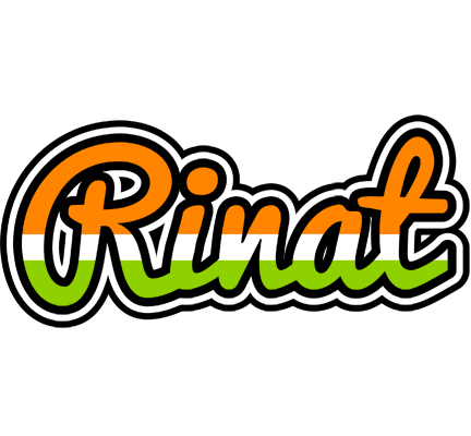 Rinat mumbai logo