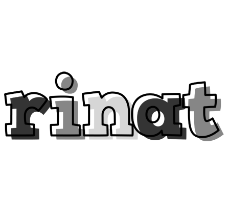 Rinat night logo