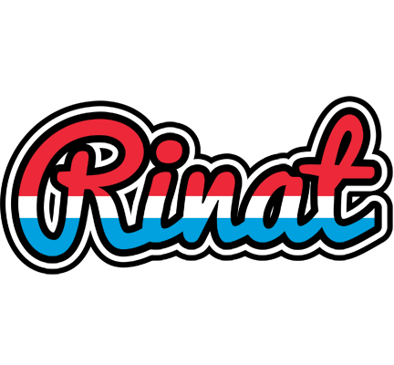 Rinat norway logo
