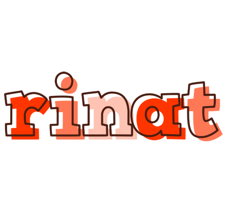 Rinat paint logo