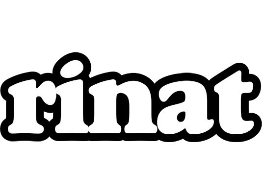 Rinat panda logo