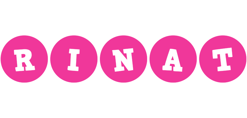 Rinat poker logo