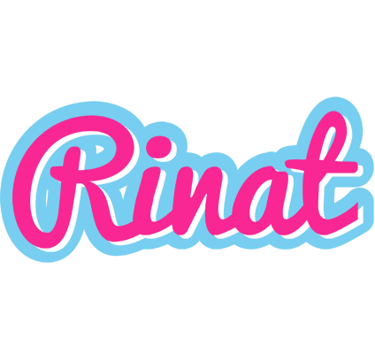 Rinat popstar logo