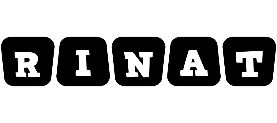 Rinat racing logo