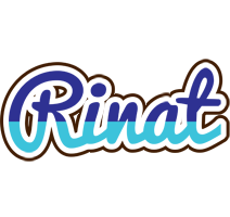 Rinat raining logo