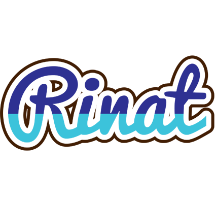 Rinat raining logo