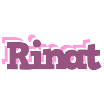 Rinat relaxing logo