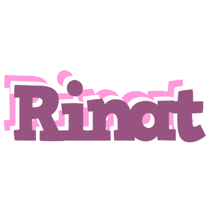 Rinat relaxing logo