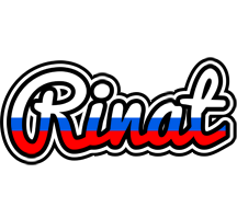 Rinat russia logo