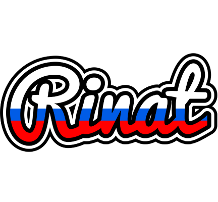Rinat russia logo