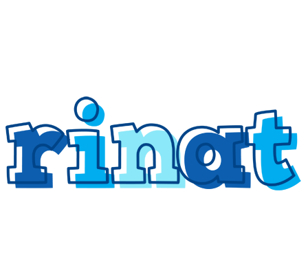 Rinat sailor logo